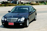 Mercedes Benz New Generation E-Class 